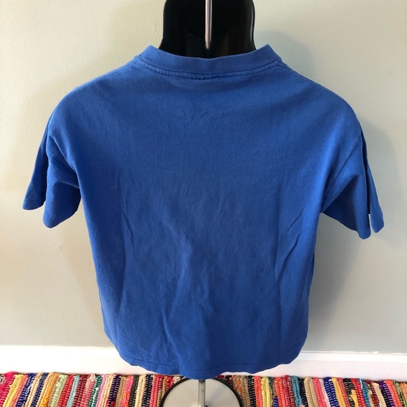 80s Deck the Halls with Matzo Balls Shirt Medium - Picture 4 of 8